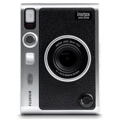 Fujifilm Instax mini Evo 1/5" 2560 x 1920 pikseliai 62 x 46 mm CMOS Juoda
