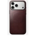 Nomad Modern Leather Case mobilo telefonu apvalks 17,5 cm (6.9") Aploksne Burgundietis Nomad Modern Leather Case mobilo telefonu apvalks 17,5 cm (6.9") Aploksne Burgundietis
