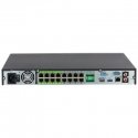Dahua Technology NVR5216-16HP-XI/PRO tinklinis vaizdo įrašymo įrenginys (NVR) 1U Juoda Dahua Technology NVR5216-16HP-XI/PRO tinklinis vaizdo įrašymo įrenginys (NVR) 1U Juoda