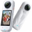 Insta360 X5 Standard Bundle - Satin White - Limited Edition Insta360 X5 Standard Bundle - Satin White - Limited Edition