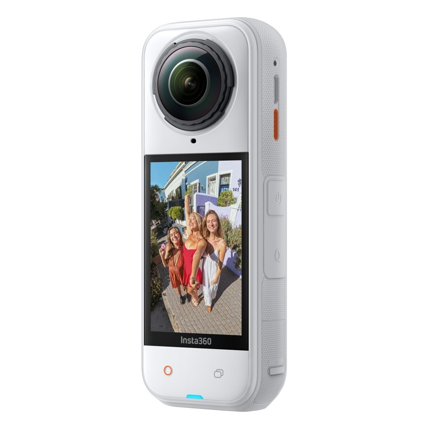 Insta360 X5 Standard Bundle - Satin White - Limited Edition – 2
