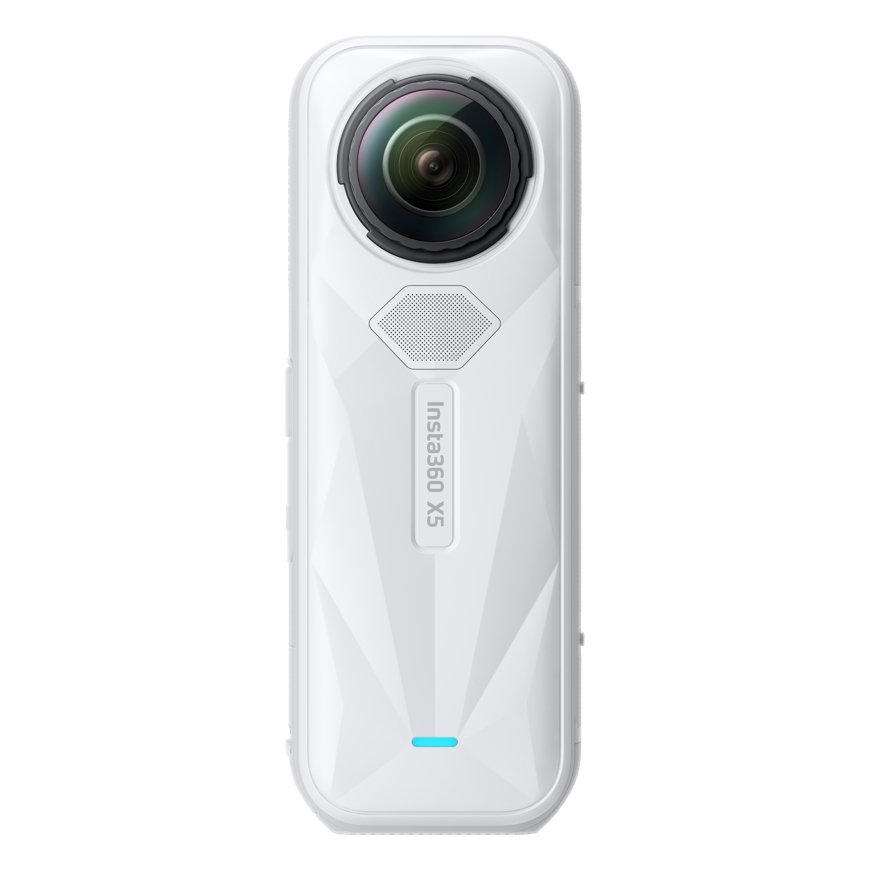 Insta360 X5 Standard Bundle - Satin White - Limited Edition – 4