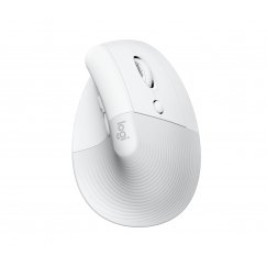 Logitech 910-006477 pele Birojs Labā roka RF bezvadu sakari + Bluetooth Optisks 4000 DPI