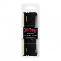 Kingston Technology FURY Beast RGB atminties modulis 32 GB 1 x 32 GB DDR4 3200 MT/s 288-pin DIMM Kingston Technology FURY Beast RGB atminties modulis 32 GB 1 x 32 GB DDR4 3200 MT/s 288-pin DIMM