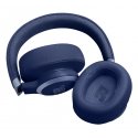 JBL Live 770NC Headset Wireless Head-band Calls/Music Bluetooth Blue JBL Live 770NC Headset Wireless Head-band Calls/Music Bluetooth Blue