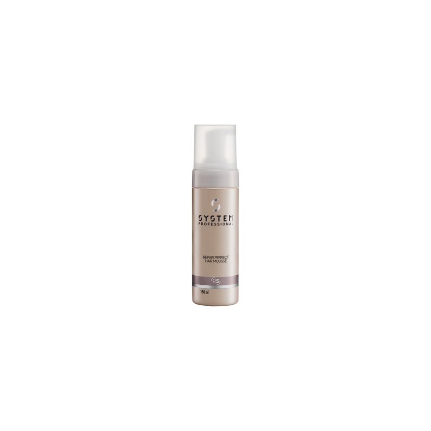 Wella SystPro R5 REPAIR PERFECT Plaukų putos 150 ml Apsauginis