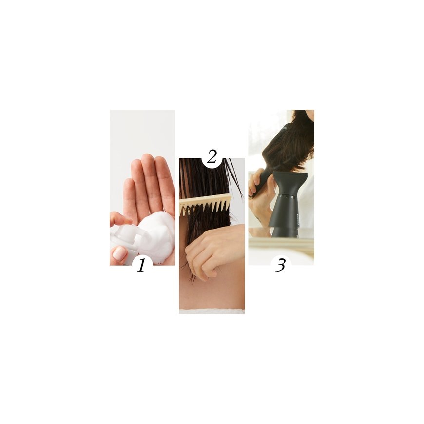 Wella SystPro R5 REPAIR PERFECT Hiusmousse 150 ml Suojaus – 4