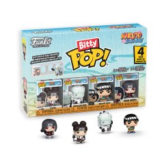 FUNKO Bitty POP! Комплект фигурок: Naruto
