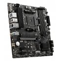 MSI B550M PRO-VDH mātes plate AMD B550 Ligzda AM4 mikro ATX MSI B550M PRO-VDH mātes plate AMD B550 Ligzda AM4 mikro ATX