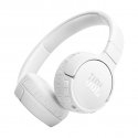 JBL Tune 670 NC Headset Wired & Wireless Head-band Calls/Music USB Type-C Bluetooth White JBL Tune 670 NC Headset Wired & Wireless Head-band Calls/Music USB Type-C Bluetooth White