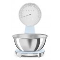 Smeg KSF01PBWW keittiövaaka Sininen Pöytämalli Sähkökeittiövaaka Smeg KSF01PBWW keittiövaaka Sininen Pöytämalli Sähkökeittiövaaka
