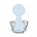 Smeg 50's Style Kitchen Scales KSF01PBWW Pastel Blue Smeg 50's Style Kitchen Scales KSF01PBWW Pastel Blue