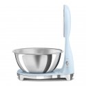 Smeg KSF01PBWW кухонные весы Синий Столешница Электронные кухонные весы Smeg KSF01PBWW кухонные весы Синий Столешница Электронные кухонные весы