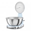 Smeg KSF01PBWW кухонные весы Синий Столешница Электронные кухонные весы Smeg KSF01PBWW кухонные весы Синий Столешница Электронные кухонные весы