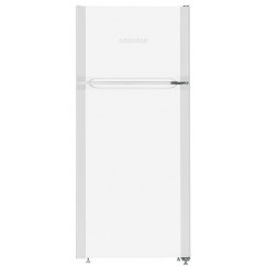 Liebherr CTe 2131 Freestanding 196 L White
