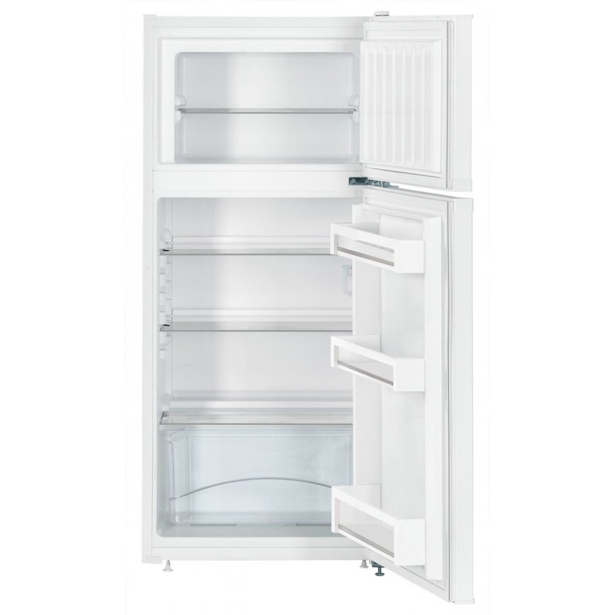 Liebherr CTe 2131 Brīvi novietots 196 L Balts – 3
