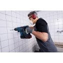 Bosch GBH 18V-34 CF Professional 500 RPM SDS Plus 4,9 kg Melns, Zils Bosch GBH 18V-34 CF Professional 500 RPM SDS Plus 4,9 kg Melns, Zils