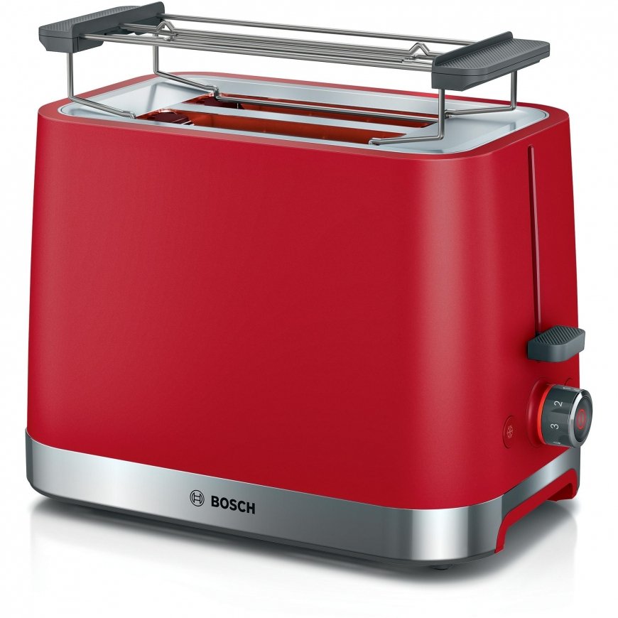 Bosch TAT4M224 tosteris 2 šķēle (-s)