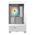 GIGABYTE C201 PANORAMIC ICE Midi Tower Valkoinen GIGABYTE C201 PANORAMIC ICE Midi Tower Valkoinen