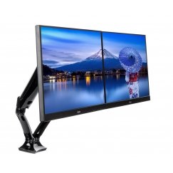 iiyama DS3002C-B1 подставка / крепление для мониторов 68,6 cm (27") Стол Черный