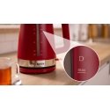 Bosch TWK4M224 electric kettle 1.7 L 2400 W Red Bosch TWK4M224 electric kettle 1.7 L 2400 W Red