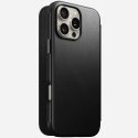Nomad NM01675785 чехол для мобильного телефона 17,5 cm (6.9") Фолио Черный