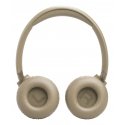 JBL Tune 680NC Kuulokkeet Langallinen & langaton Pääpanta Puhelut/Musiikki USB Type-C Bluetooth Beig JBL Tune 680NC Kuulokkeet Langallinen & langaton Pääpanta Puhelut/Musiikki USB Type-C Bluetooth Beig