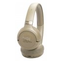 JBL Tune 680NC Kuulokkeet Langallinen & langaton Pääpanta Puhelut/Musiikki USB Type-C Bluetooth Beig JBL Tune 680NC Kuulokkeet Langallinen & langaton Pääpanta Puhelut/Musiikki USB Type-C Bluetooth Beig