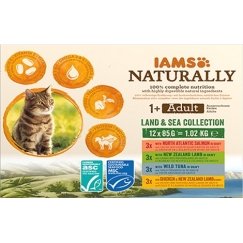 IAMS 161792 kissojen kosteamuona 85 g
