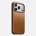 Nomad Modern Leather Case mobiiltelefoni ümbris 16 cm (6.3") Kate Kollakaspruun Nomad Modern Leather Case mobiiltelefoni ümbris 16 cm (6.3") Kate Kollakaspruun