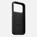 Nomad Modern Leather Case matkapuhelimen suojakotelo 16 cm (6.3") Suojus Rusketus Nomad Modern Leather Case matkapuhelimen suojakotelo 16 cm (6.3") Suojus Rusketus
