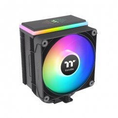 Thermaltake ASTRIA 400 Procesors Gaisa dzesētājs 12 cm Melns 1 pcs