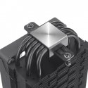 Thermaltake ASTRIA 400 Procesors Gaisa dzesētājs 12 cm Melns 1 pcs