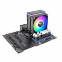 Thermaltake ASTRIA 400 Protsessor Õhujahuti 12 cm Must 1 tk Thermaltake ASTRIA 400 Protsessor Õhujahuti 12 cm Must 1 tk