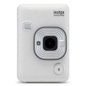 Fujifilm Instax mini LiPlay 1/5" 2560 x 1920 pikseļi 86 x 54 mm CMOS Balts Fujifilm Instax mini LiPlay 1/5" 2560 x 1920 pikseļi 86 x 54 mm CMOS Balts