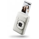 Fujifilm Instax mini LiPlay 1/5" 2560 x 1920 pikseliai 86 x 54 mm CMOS Balta Fujifilm Instax mini LiPlay 1/5" 2560 x 1920 pikseliai 86 x 54 mm CMOS Balta