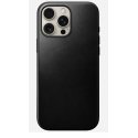Nomad Modern Leather Case mobile phone case 17.5 cm (6.9") Cover Black Nomad Modern Leather Case mobile phone case 17.5 cm (6.9") Cover Black