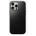 Nomad Modern Leather Case mobiliojo telefono dėklas 17,5 cm (6.9") Juoda Nomad Modern Leather Case mobiliojo telefono dėklas 17,5 cm (6.9") Juoda