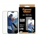 PanzerGlass ® Screen Protector iPhone 17 Pro Max | Ultra-Wide Fit w. EasyAligner Прозрачная защитная