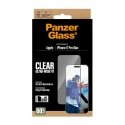 PanzerGlass ® Screen Protector iPhone 17 Pro Max | Ultra-Wide Fit w. EasyAligner PanzerGlass ® Screen Protector iPhone 17 Pro Max | Ultra-Wide Fit w. EasyAligner