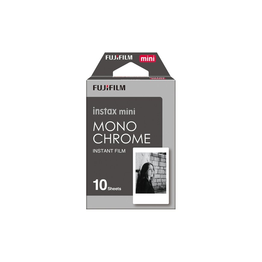 Fujifilm 16531958 tūlītējas attīstīšanas filma 10