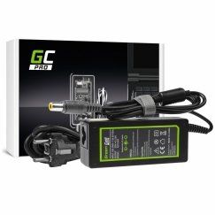 Green Cell AD16AP toiteadapter ja vaheldi Hoonesisene 65 W Must