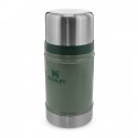 Stanley 10-07936-003 vakuuma termoss 0,7 L Zaļš