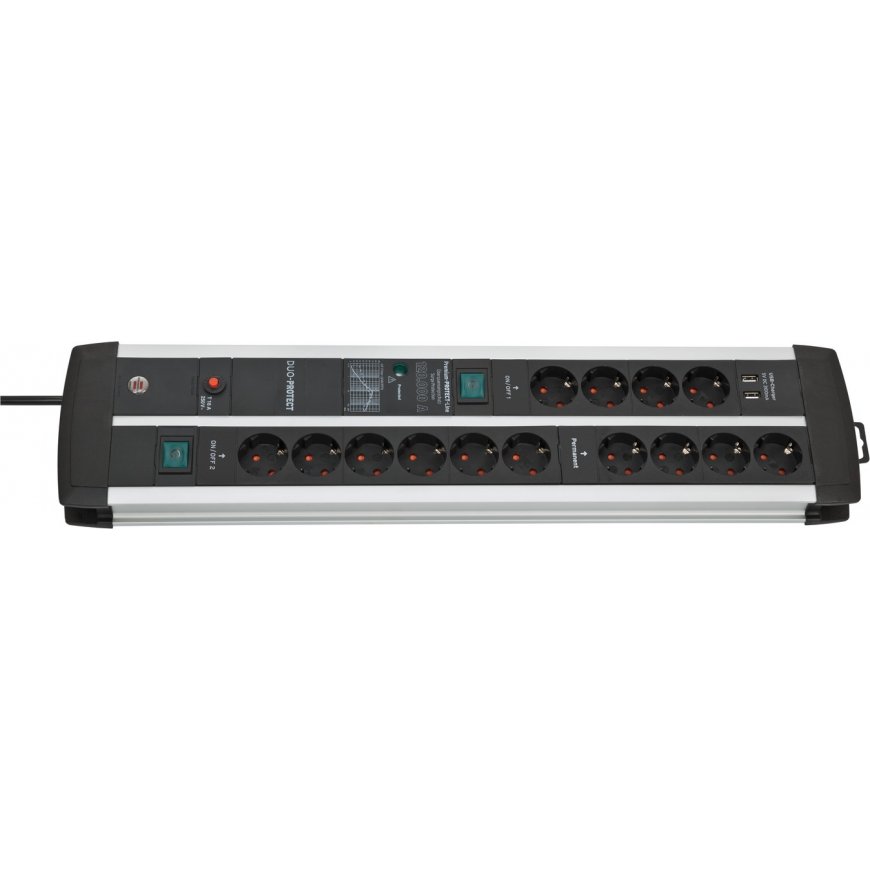 Brennenstuhl 1392000232 pagarinātājs 3 m 14