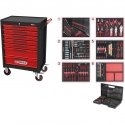 KS Tools 897.7598 instrumentu ratiņi