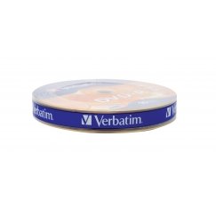 Verbatim DVD-R Matt Silver 16x 4,7 GB 10 pcs