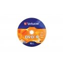 Verbatim DVD-R Matt Silver 16x 4,7 GB 10 vnt Verbatim DVD-R Matt Silver 16x 4,7 GB 10 vnt