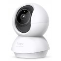TP-Link Tapo Pan/Tilt AI Home Security Wi-Fi Camera SPEC: 3K 5MP (2880×1620), 2.4 GHz, Horizontal 36