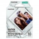 Fujifilm SQUARE 'White Marble' tūlītējas attīstīšanas filma 10 pcs 76,2 x 50,8 mm Fujifilm SQUARE 'White Marble' tūlītējas attīstīšanas filma 10 pcs 76,2 x 50,8 mm
