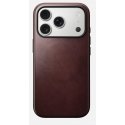 Nomad Modern Leather Case mobiiltelefoni ümbris 16 cm (6.3") Kate Bordoo